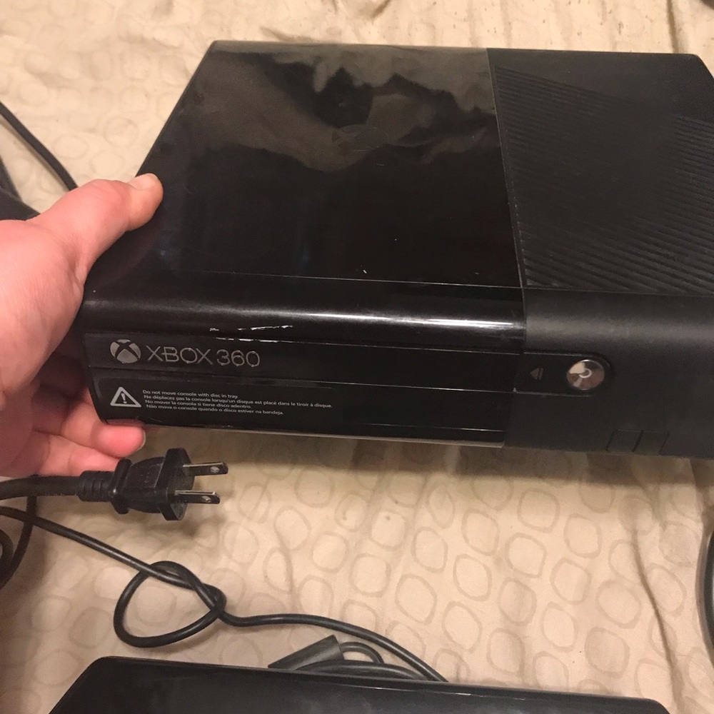 Xbox 360 and accessories